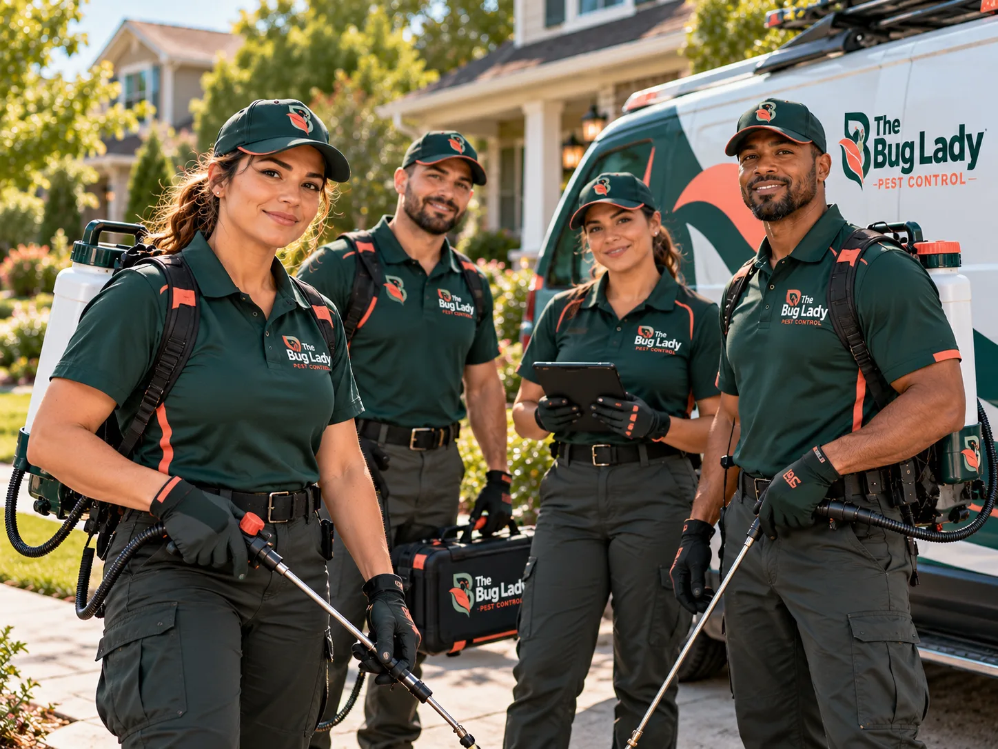 Pest Control in Covert, MI near me